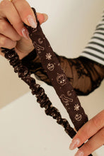 Load image into Gallery viewer, Halloween Scrunchy Lanyards