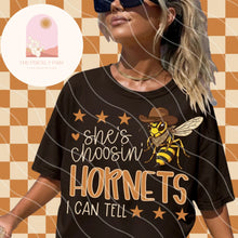 Load image into Gallery viewer, Choosin' Hornets