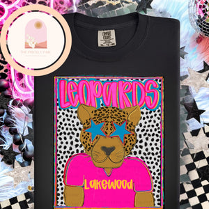 Lakewood Leopards Jersey
