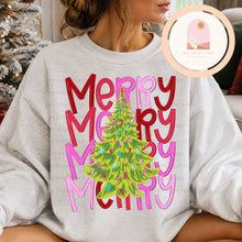 Load image into Gallery viewer, Merry Merry Merry