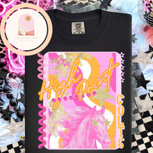 Load image into Gallery viewer, High Point Colts (pink/orange)