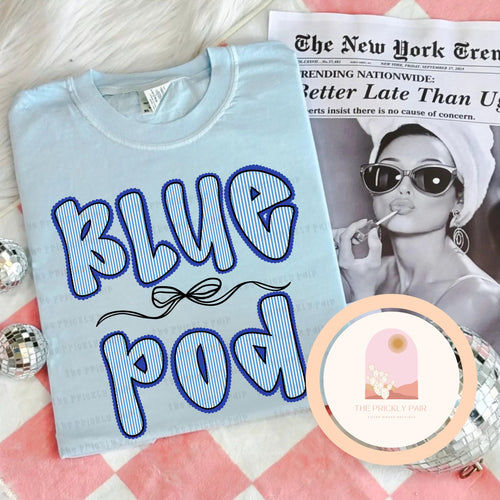 BLUE POD (BECS)