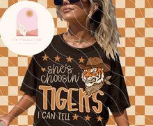 Load image into Gallery viewer, Choosin' Tigers