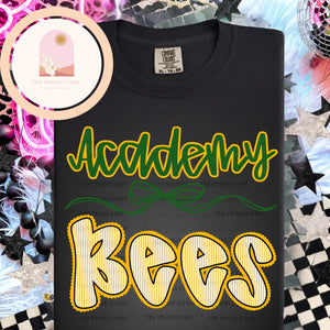 Academy Bow (Pullover)