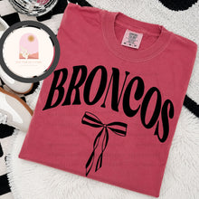 Load image into Gallery viewer, Broncos Coquette Bow