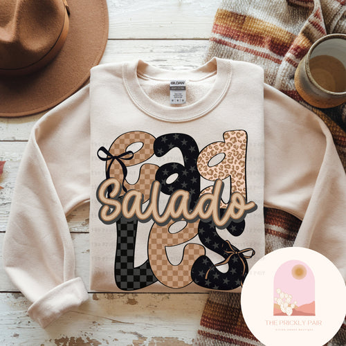 Neutral Salado Eagles