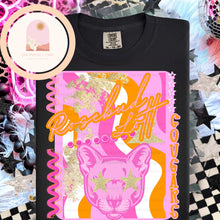 Load image into Gallery viewer, Rosebud Lott Cougars (pink/orange)