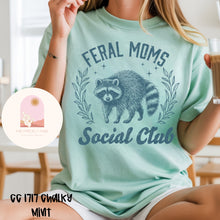 Load image into Gallery viewer, Feral Moms Social Club