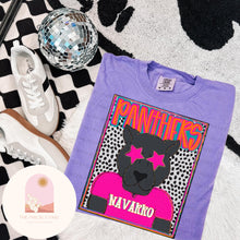 Load image into Gallery viewer, Navarro Panthers Pink Jersey