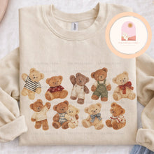 Load image into Gallery viewer, Vintage Teddy Bears
