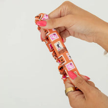 Load image into Gallery viewer, Halloween Scrunchy Lanyards