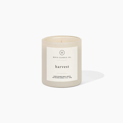 Harvest 8 oz. Candle