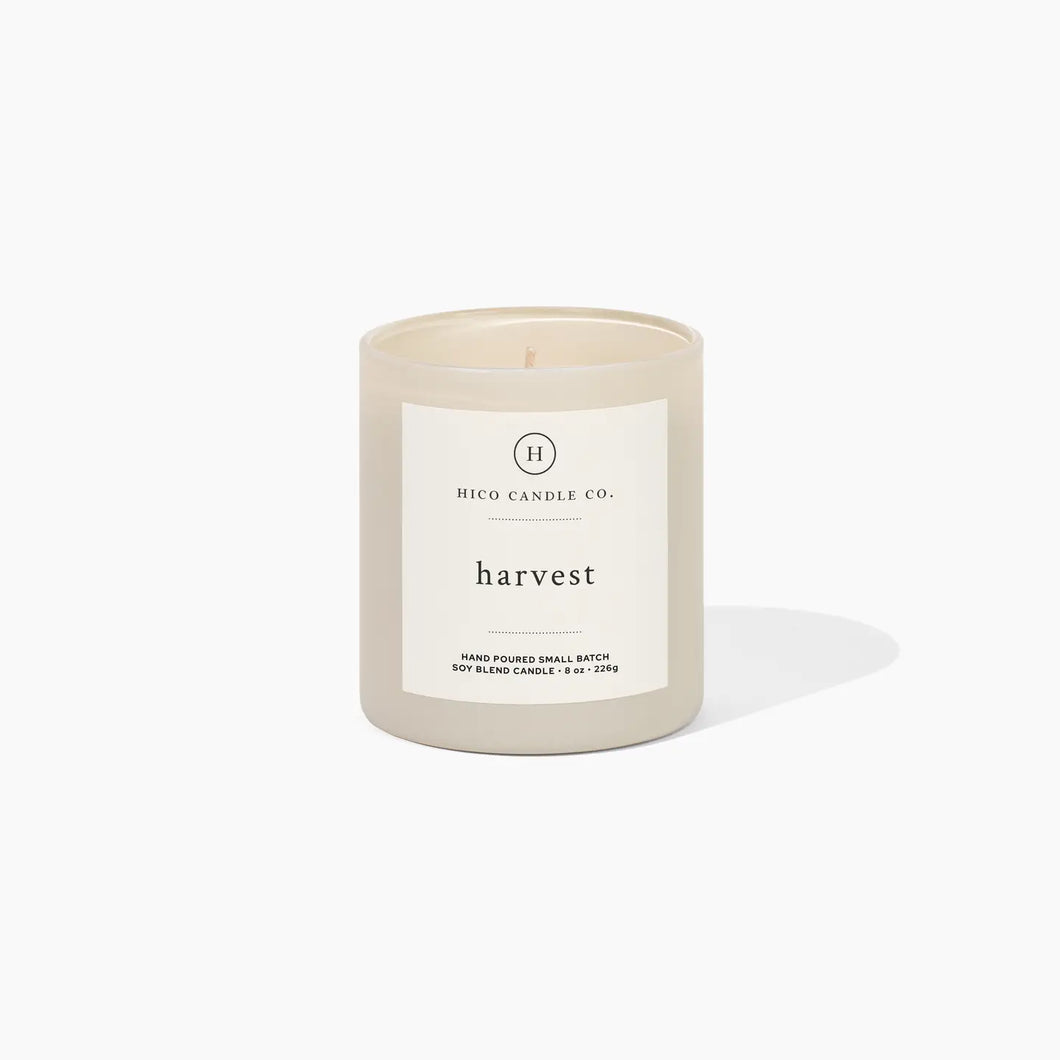 Harvest 8 oz. Candle