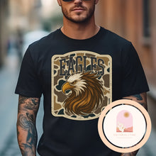 Load image into Gallery viewer, Eagles Camo Grunge