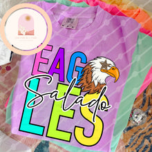 Load image into Gallery viewer, Salado Eagles Bright Block