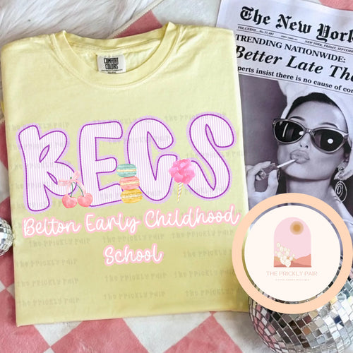 BECS (sweet, stripes)