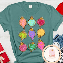 Load image into Gallery viewer, Bright Ornaments