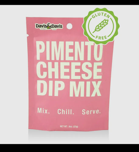 Pimento Cheese Dip Mix