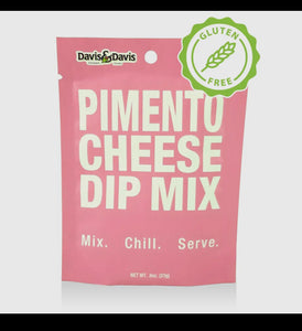 Pimento Cheese Dip Mix