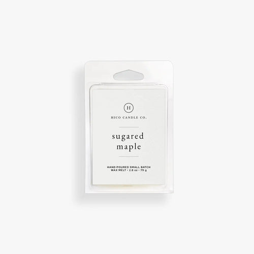 Sugared Maple Wax Melts