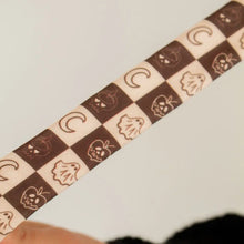 Load image into Gallery viewer, Halloween Scrunchy Lanyards