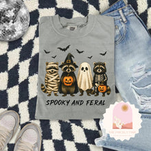 Load image into Gallery viewer, Spooky &amp; Feral