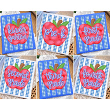Load image into Gallery viewer, Striped Apple Grade