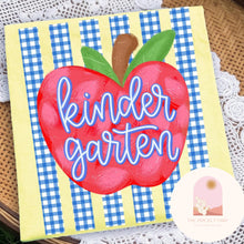 Load image into Gallery viewer, Striped Apple Grade