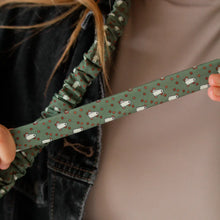 Load image into Gallery viewer, Halloween Scrunchy Lanyards