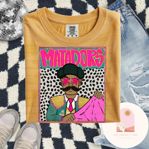 Matadors Bright Funky