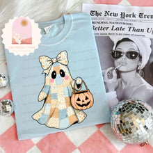 Load image into Gallery viewer, Patchwork Ghost