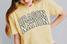 Load image into Gallery viewer, White &amp; Black Polka Dot Mascot Nation