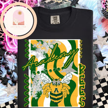 Load image into Gallery viewer, Academy Bees (green/yellow)