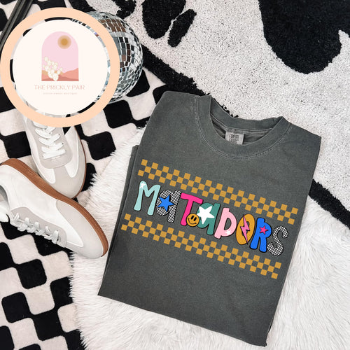 Matadors (checkered)
