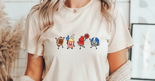 Load image into Gallery viewer, Football Doodles