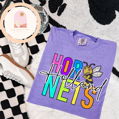 Holland Hornets Bright Colorblock