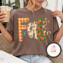 Load image into Gallery viewer, FALL (polka dot, leopard)