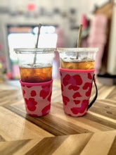 Load image into Gallery viewer, Iced coffee/tea coolie