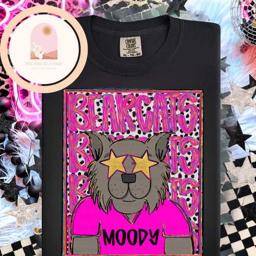 Moody Bearcats Jersey