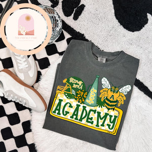 Academy Bees (megaphone/helmet)
