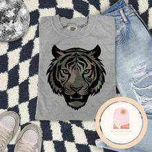 Load image into Gallery viewer, Tiger Camo Mascot (head)