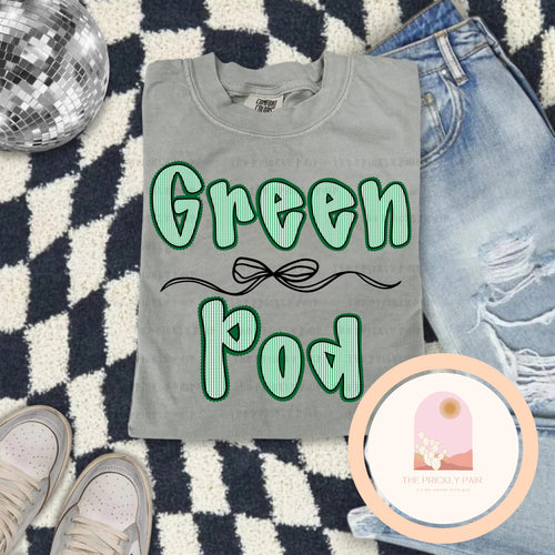 Green POD