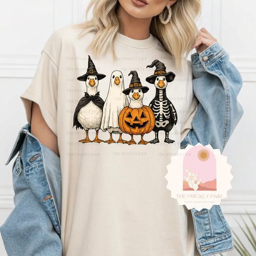 Halloween Goose