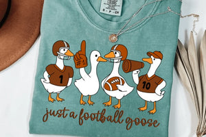 Football Goose