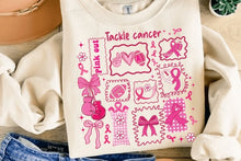 Load image into Gallery viewer, Tackle Cancer Collage