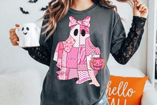 Breast Cancer Ghost