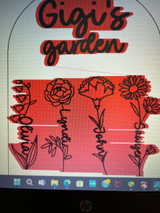 Gigi’s Garden