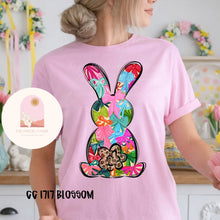 Load image into Gallery viewer, Bunny Bow Collage