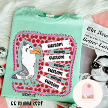 Load image into Gallery viewer, Pigeon Name (add name in notes at checkout)