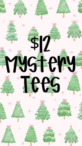 $12 Mystery Sale *Black Friday*